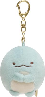 Sumikkogurashi Super Mochimochi Hanging Plush Toy Lizard MX38901