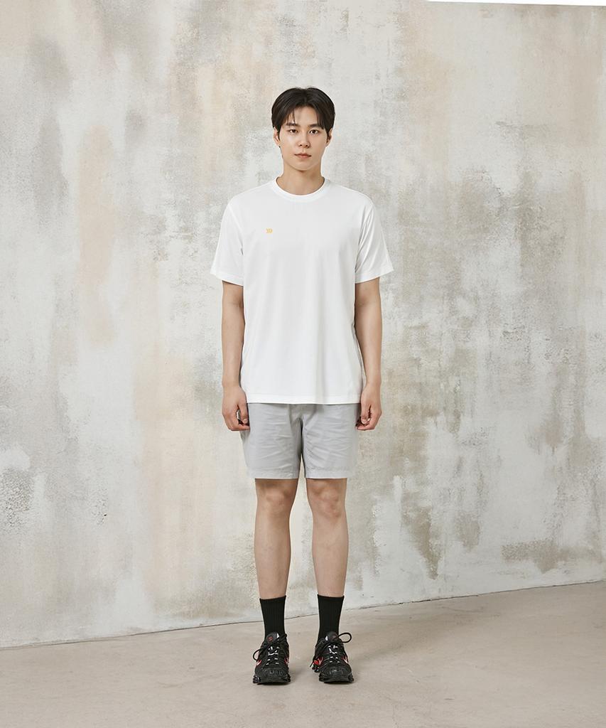 WILLBE LAB Ventilation Cooling Short Sleeve T-Shirt (Wt)