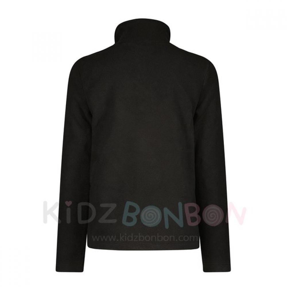Superrebel Fleece Black Kidzbonbon