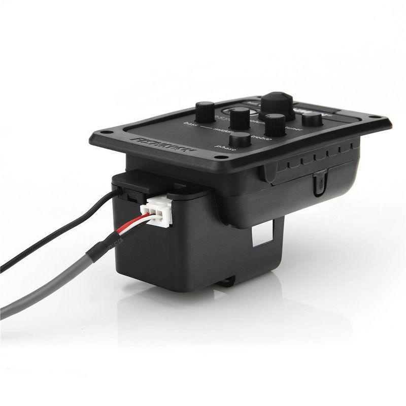 Buy FISHMAN PRESYS 101 AERO Guitar Pickup Preamp EQ Tuner Piezo