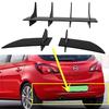 2015-2017 Opel Corsa Rear Spoiler Accessory