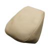 Beige Center Armrest Leather Cover For Lexus ES350 2007 2008 2009 Car Central Armrest Box Panel Skin Cover Sticker Trim
