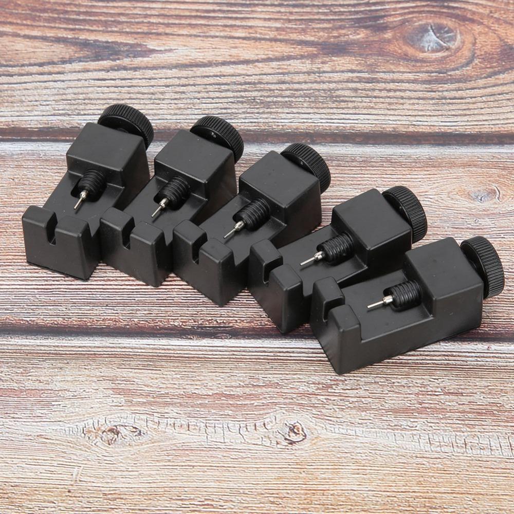 5Pcs Mini Watch Band Link Adjustable Adjustable Watch Strap Link Remover Accessories Maintenance