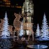 EU Plug 10M Outdoor LED Fairy String Lights Garland Decoration for Christmas New Year Wedding Party Holiday Home Garden Decor