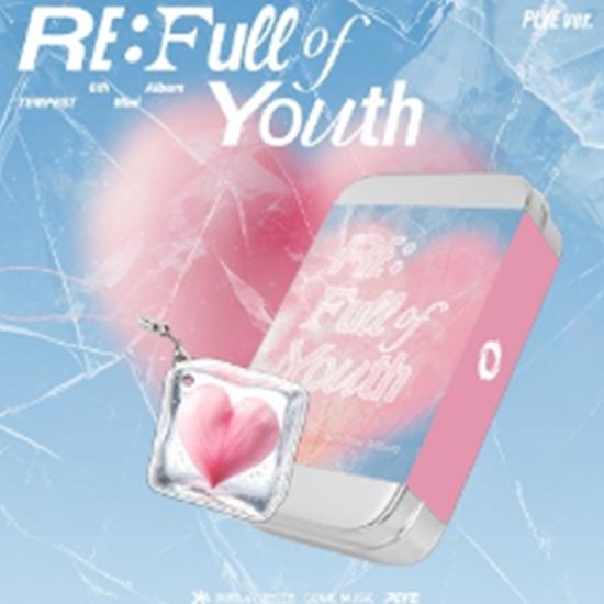 

TEMPEST- RE: Full of Youth - (PLVE.ver) - Release date 2025-03-31 0