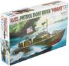 Tamiya 1/35 Military Miniature Series No. 150 U.S. Navy PBR31Mk.2 Piper Plastic Model 35150