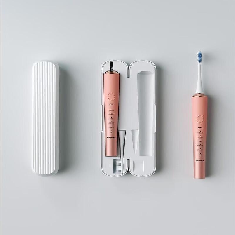 

Panasonic EW-DC70 Sonic Electric Toothbrush with Smart Pressure Sensor