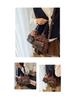 Exquisite Women's Fashion Versatile Shoulder Crossbody Bag - High-End Casual Commuter for Autumn/Winter 2025