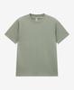 BASIC HOUSE 30-Count Cotton Regular Fit Round Plain Short Sleeve T-Shirt (6 Colors) Lats0126 (Type A)