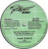 12inch Record FRESH CHILLY D  THE DEF KRUSH CRU  Cant Be Touched DRP8970 Touchdown Recor 1989 US Rap  HipHopRB Used