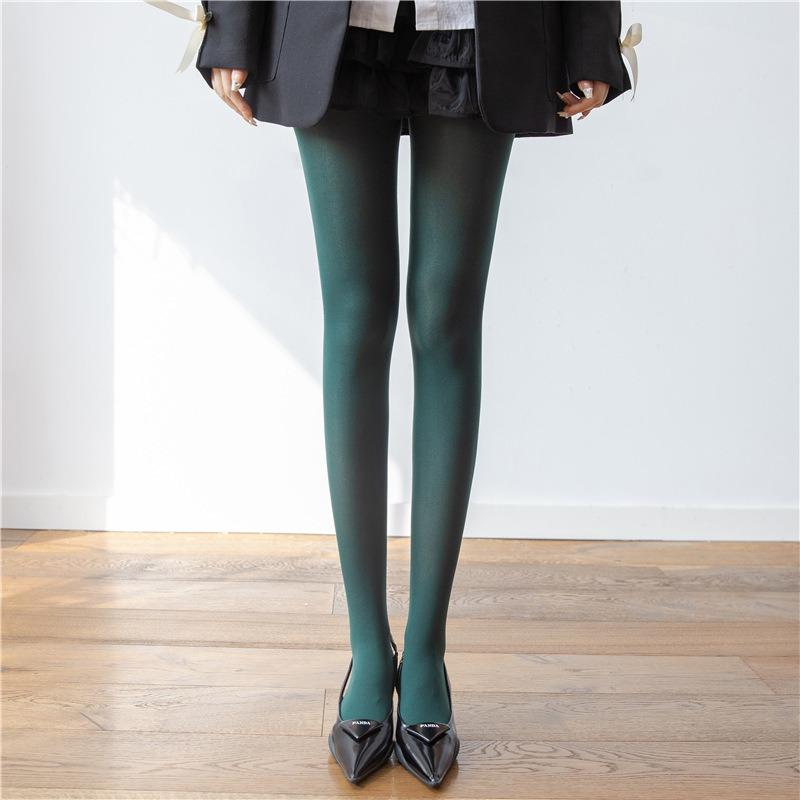 Women's Tights Slim Stockings Super Elastic Female Sexy Stocking