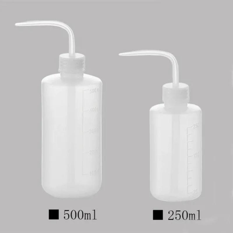 1Pc 250ml/500ml Squeeze Bottle Plant Watering Tool Portable PlasticTool Succulent Potted Non-Spray Watering Tool