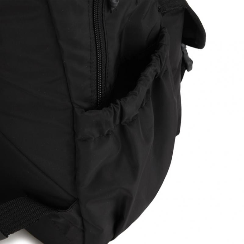 Kangol Pocket Backpack 1498 Black