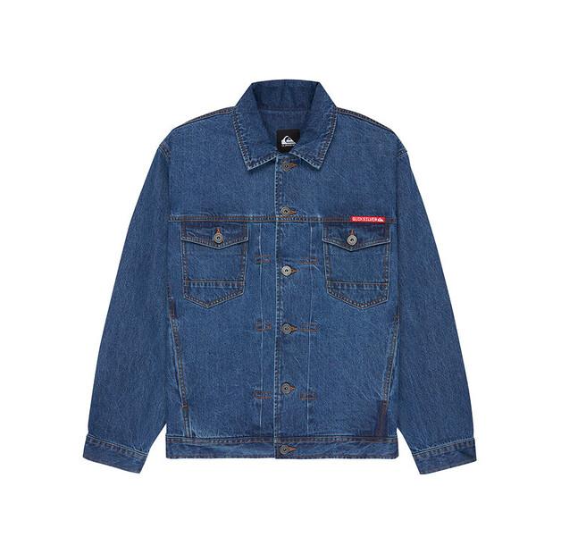 Quiksilver All Ride Denim Jacket