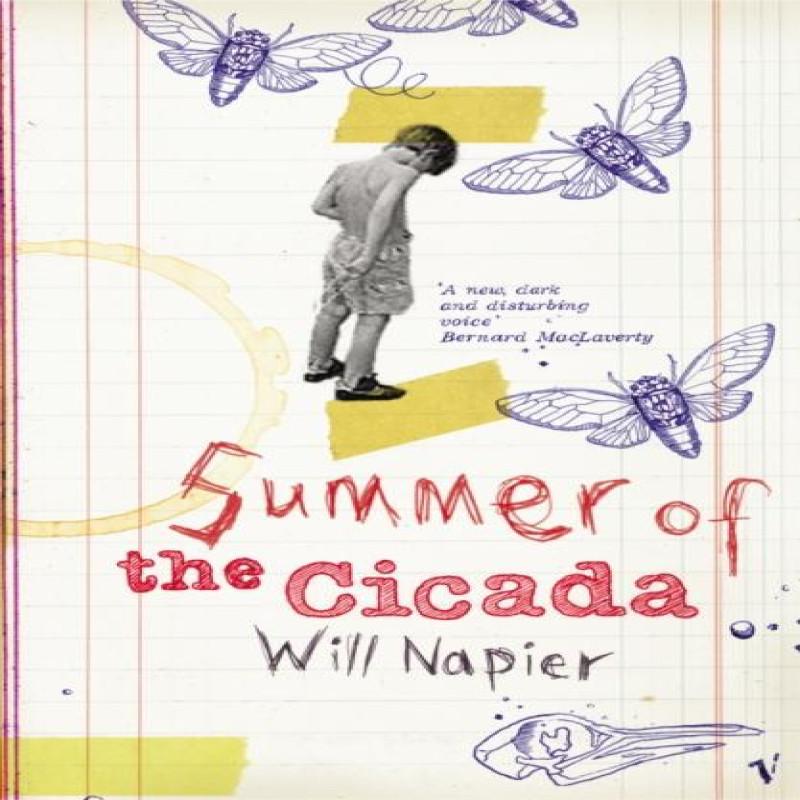 Sommer der Zikaden von Will Napier Taschenbuch 9780099472230