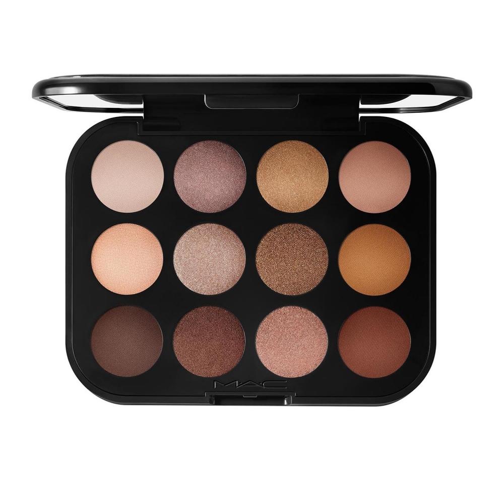 

Mac Connect In Colour Eye Shadow Palette