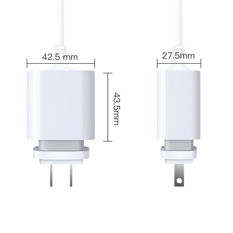 PD20W with Wire Multi-protocol British Standard PD Fast Charging UKCA Certified Charging Head PD Charger PPS Smart Flash Charging