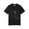 Dark Knight Portrait T-Shirt | Gotham Vigilante Tee