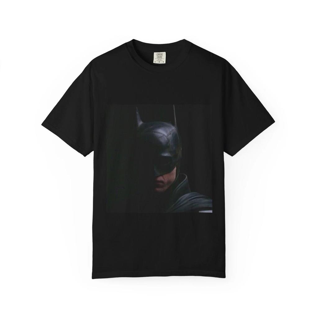 Dark Knight Portrait T-Shirt | Gotham Vigilante Tee