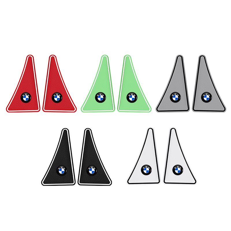 

For BMW Hot 2025 Car Door Corner Anti-Collision Protector Bumper Sticker AccessoriesFor BMW E46 E90 E60 F10 E39 F30 E36 E87 E90 red-2PCS