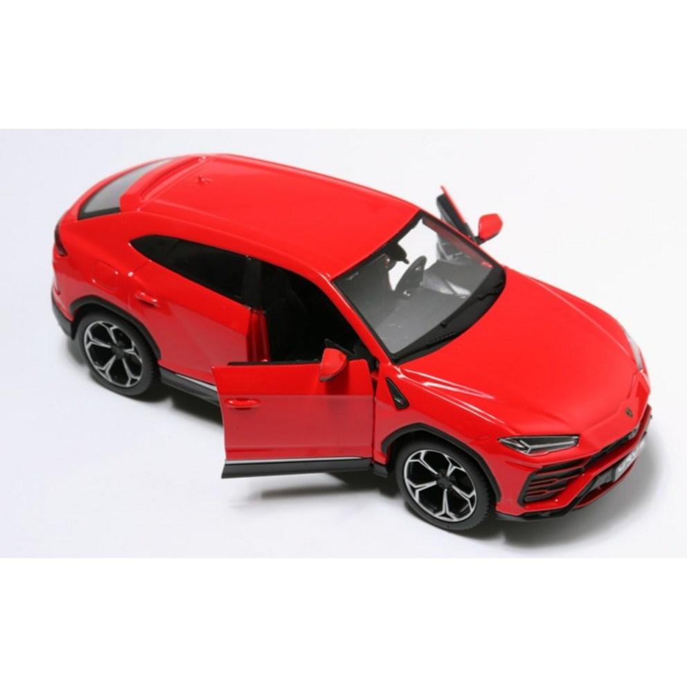 Maisto Lamborghini Urus 1:24 Scale Red Die-cast Model