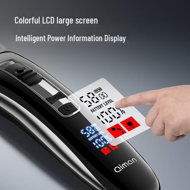 Qiman QM2005 Electric Hair Clipper