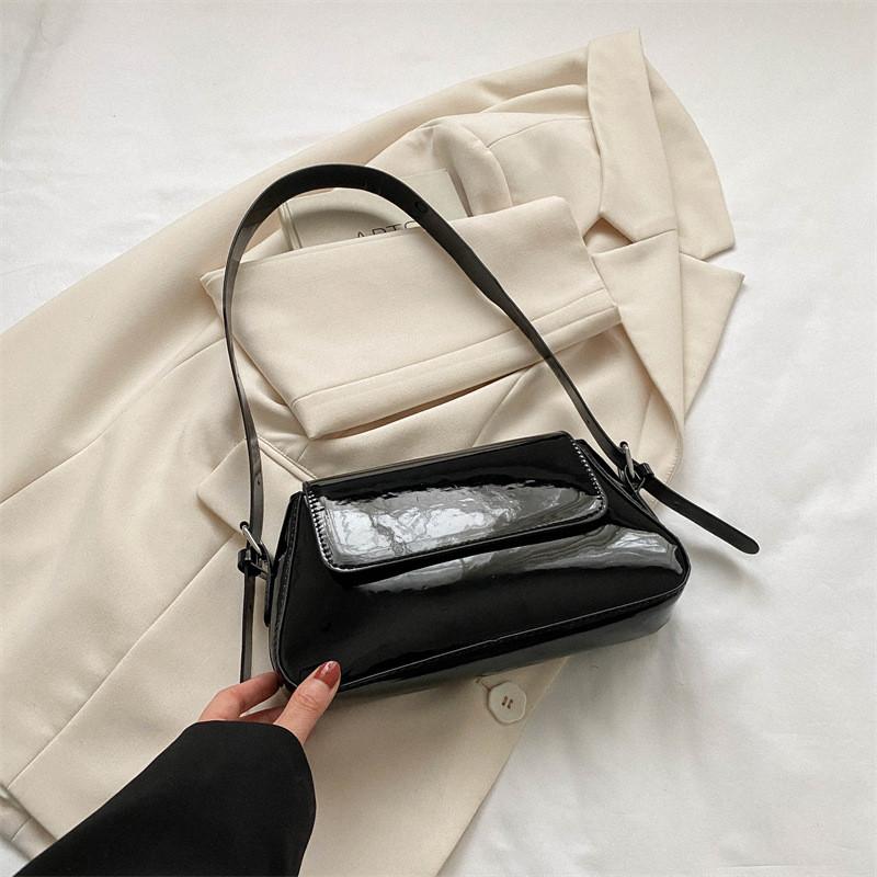 Chic Casual Mini Shoulder Bag For Women Fashionable Square Design In Multiple Colors