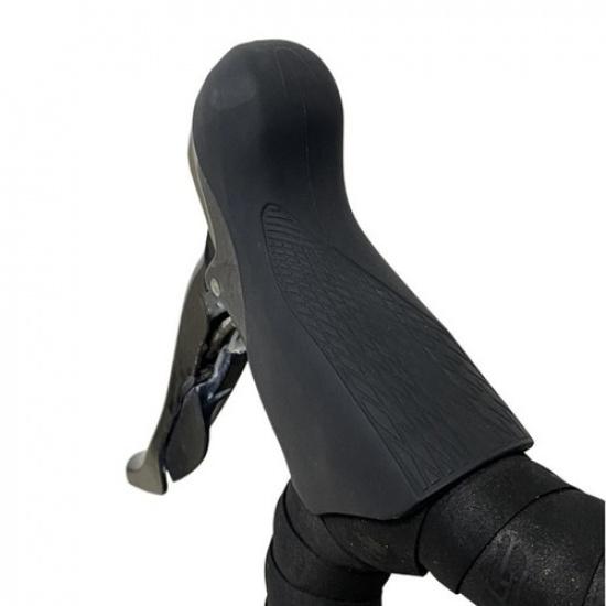 Silica Gel Shift Brake Lever Protection Cover for Ultegra 105 ST 6700 10 Speed