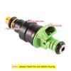 Fuel Injectors Compatible for GM LT1 LS1 LS6 Mustang SOHC DOHC V8 440cc EV1 0280150558
