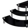 3 Tier Acrylic Display Stand for Cupcakes, Desserts, And Collectibles