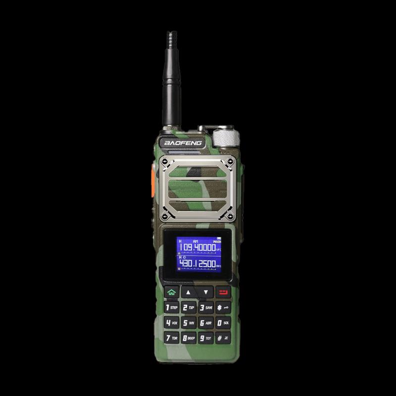 Baofeng UV-25M Dual-Band Handheld Walkie-Talkie (CN Version)
