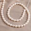 1String/7-8mm-36cm – white