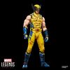 Hasbro Marvel Legends Wolverine Action Figure 15 cm Battle Damage Suit Collectible
