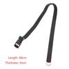 Diving Snorkeling Safety Adjustable Leg Straps Replacement, 26inches