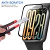 20D Screen Protector for Xiaomi Mi Band 9 Pro Anti-scratch Film Full Coverage Ultra-HD Protective Film (Not Glass) Accessories