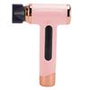 Cordless Ionic Hair Dryer 200W 30000 RPM USB Rechargeable Blow Dryer with 360 Degree Rotating Nozzle Low Noise for