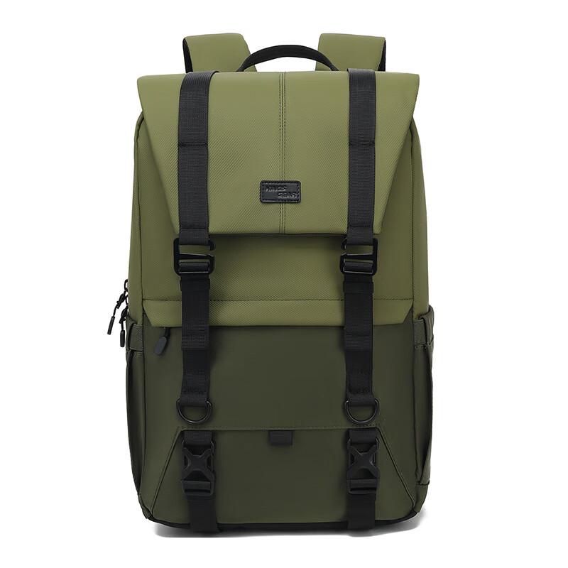 

KINGSGEAR Multi-functional Laptop & Camera Backpack