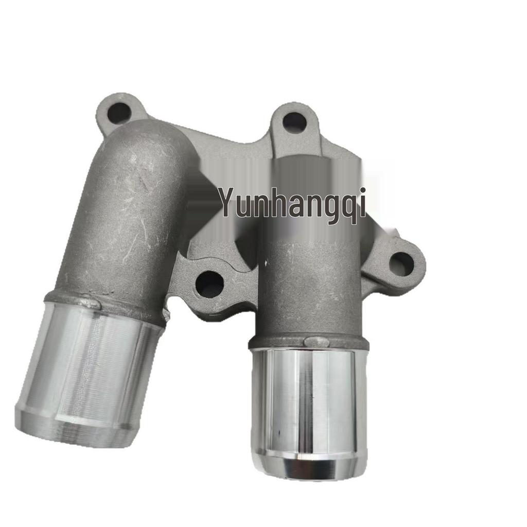 25611-26100: Compatible Hyundai/Kia Engine Thermostat Water Pipe Joint