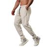 Sport Casual Pants Men With Stretch Fabric For Running And Gym Training