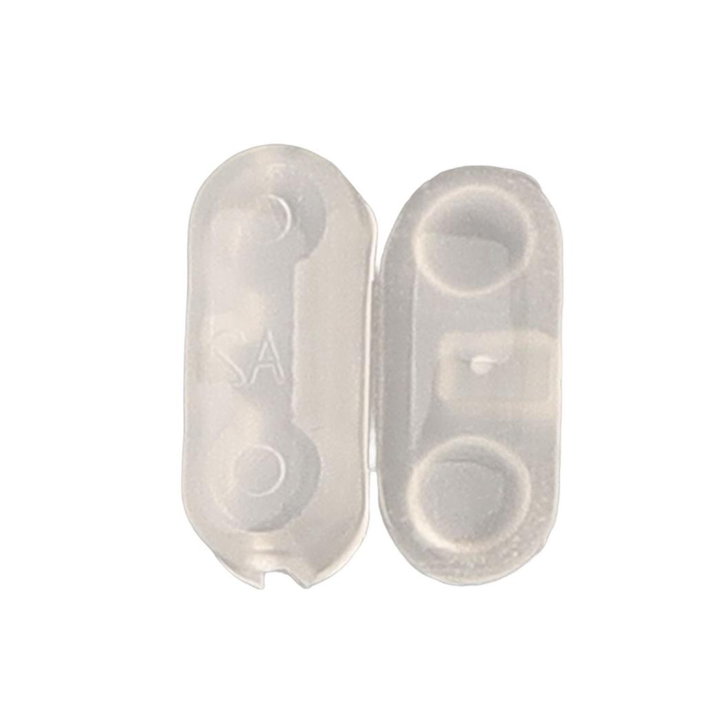 6x 4,5mm Konektor pro stahovací šňůru Řetízkové klipy pro žaluzie