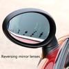 Automotive Accessory for R55 R56 51169803193 51162755625 Left/Right Wing Mirror Glass Replacement Rearview Mirror Glass