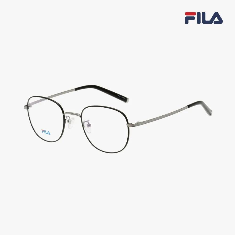 Eyeglass frames (FL7118 SHINYGUN 52)