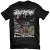 OUTER HEAVEN Realms Of Eternal Decay T-Shirt NEW! Relapse Records TS4561 Unisex T-Shirt