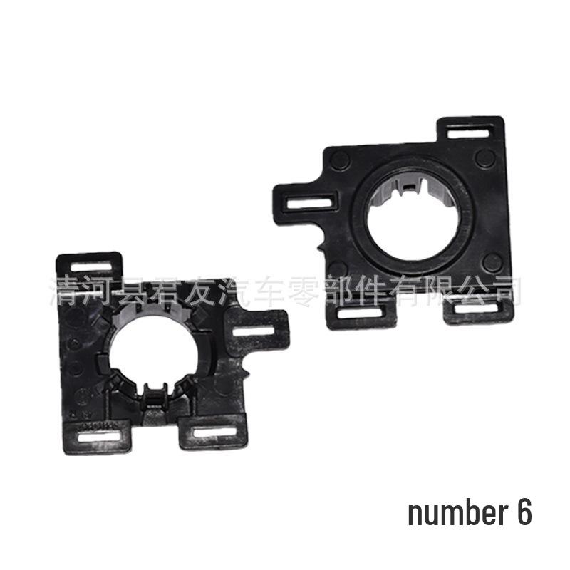 Volkswagen Radar- & Ultraschall-Sensor Befestigungshalter Clip