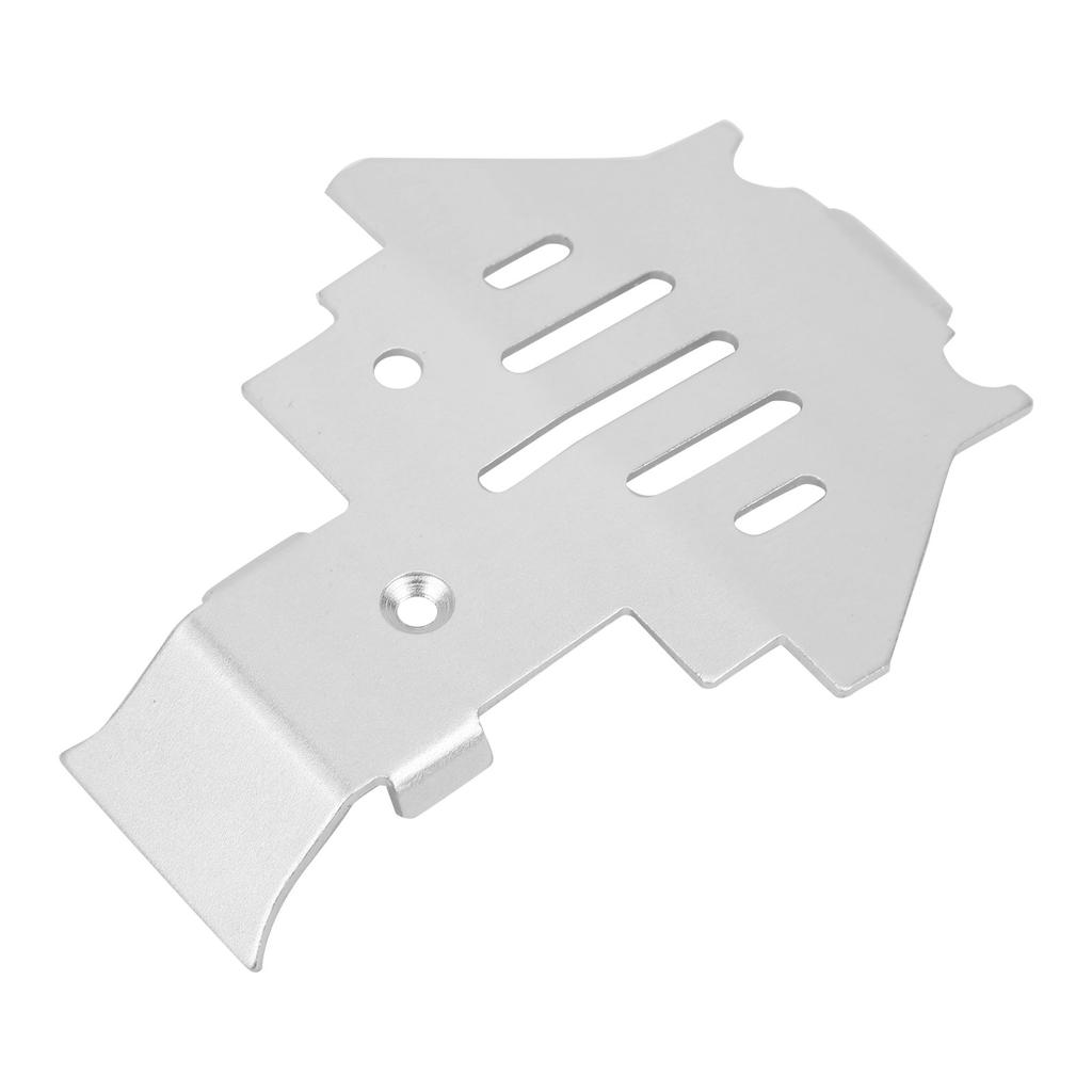 5Pcs/Set Chassis Armor Protective Plate Aluminium Alloy Guard Fit for TRAXXAS/TRX?4/TRX4 RC Car
