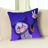 Cute C-Chuy M-Mines Anime Celebrity Merchandise All-Match Printed Pillow Case Sofa Car Office Room Decoration Protector