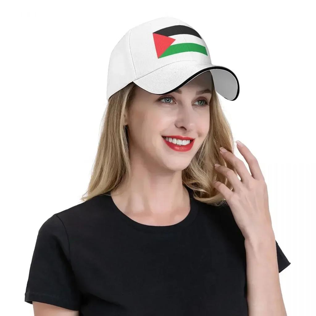 2024 New Arrival Baseball Cap  Merchandise For Unisex Palestinian Golf Hat Casual Headwear Adjustable
