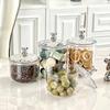 Coffee Bean Bear Candy & Snack Storage Jar - Nut, Seed & Food Holder