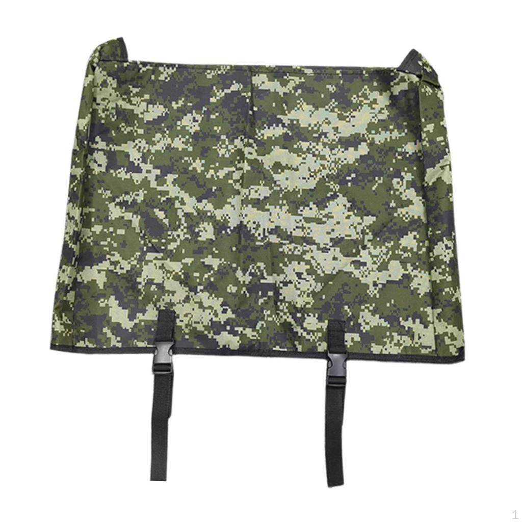 Folding Car Cover Protection Against Anti Scratch Dust Outdoor Storage Bag