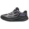 Clifton One9 'Black Aster Flower' (Unisex) Black / Aster Flower Running Shoes 1155370 BWR